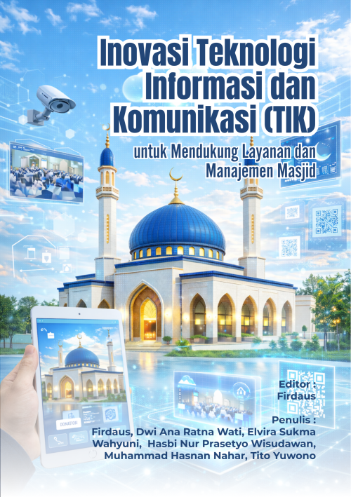 BUKU INOVASI TEKNOLOGI DAN INFOMARI