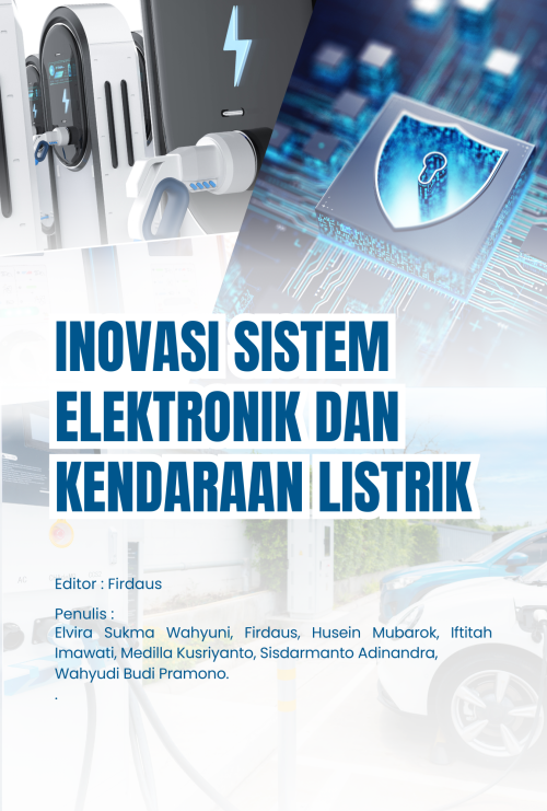Blue and White Electric Car Sales Poster (15.5 x 23 cm)(2)