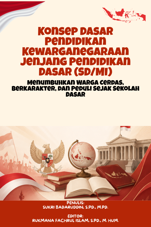 Book Cover PPKN Book Cover PPKN