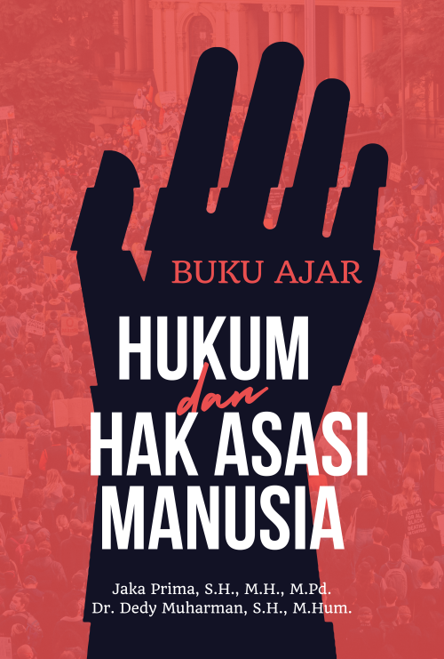 COVER HUKUM DAN HAM PAK DEDY