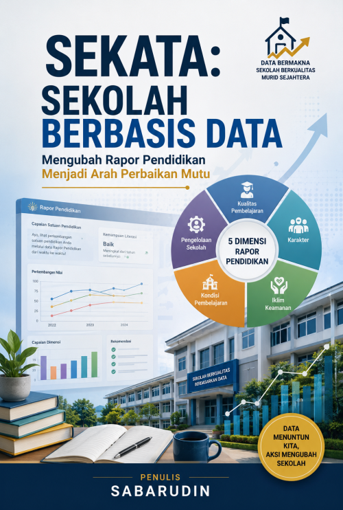 Cover Buku SAKETA