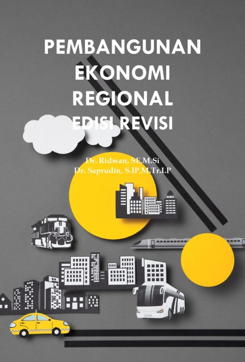 Cover_Pembangunan Ekonomi Regional Edisi Revisi
