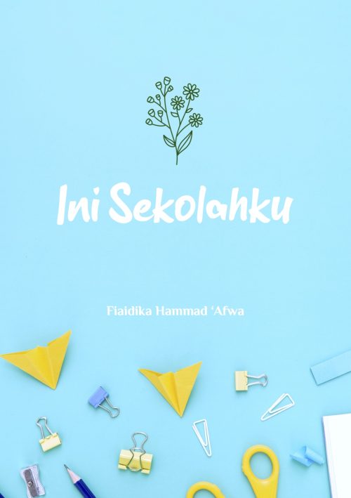 SEKOLAHKU ISBN copy
