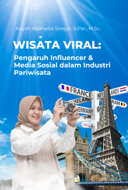 wisata viral cover